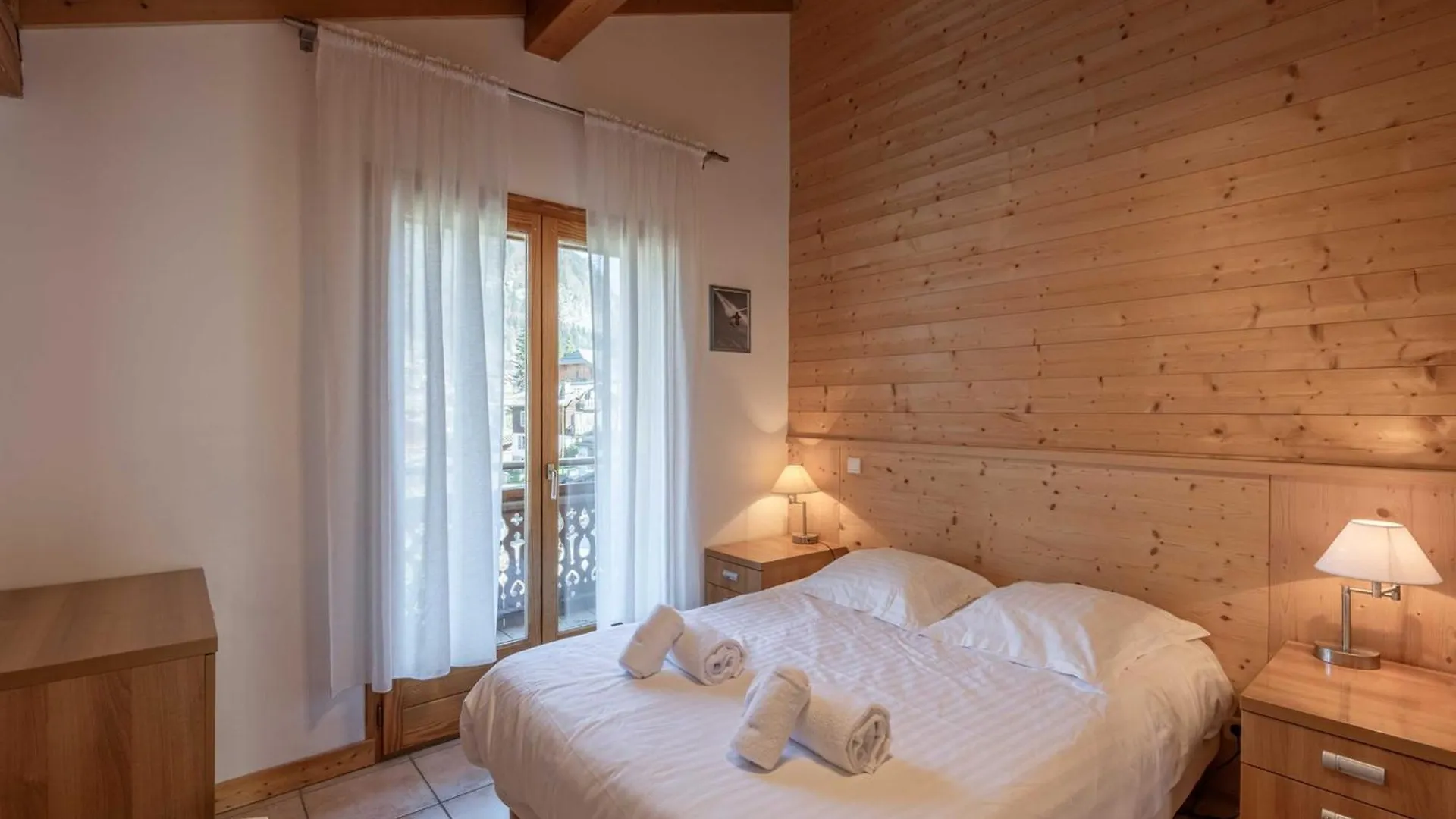3 Pieces A Morzine, Centre, Proche Pistes, 3*, Wifi, Balcon, Parking, Jacuzzi, Animaux Ok, 6 Pers - Fr-1-754-37 Apartment