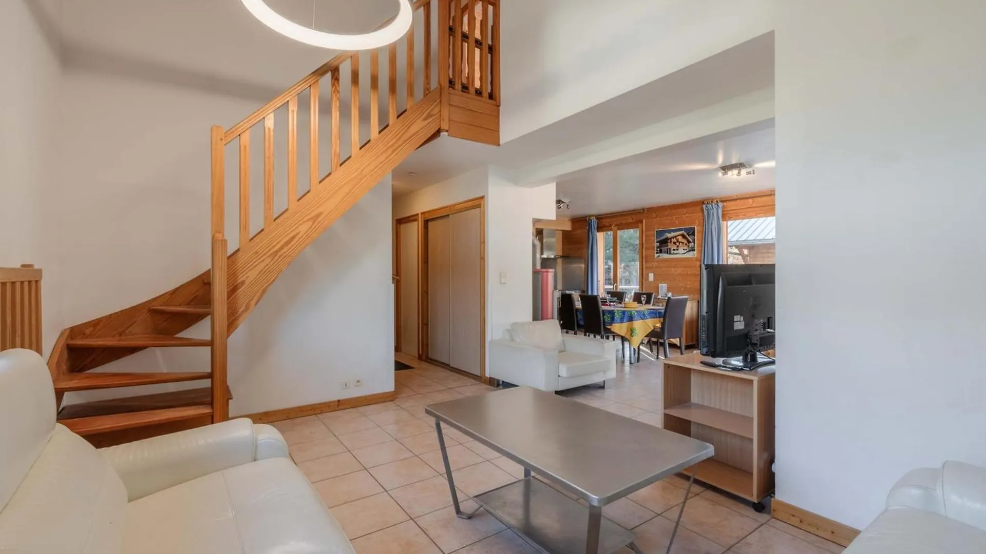 3 Pieces A Morzine, Centre, Proche Pistes, 3*, Wifi, Balcon, Parking, Jacuzzi, Animaux Ok, 6 Pers - Fr-1-754-37 Apartment France