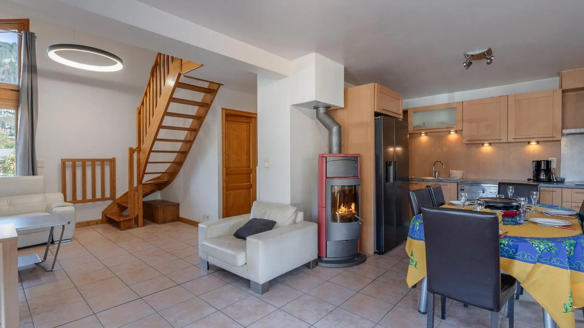 3 Pieces A Morzine, Centre, Proche Pistes, 3*, Wifi, Balcon, Parking, Jacuzzi, Animaux Ok, 6 Pers - Fr-1-754-37 Apartment 0*, Morzine France