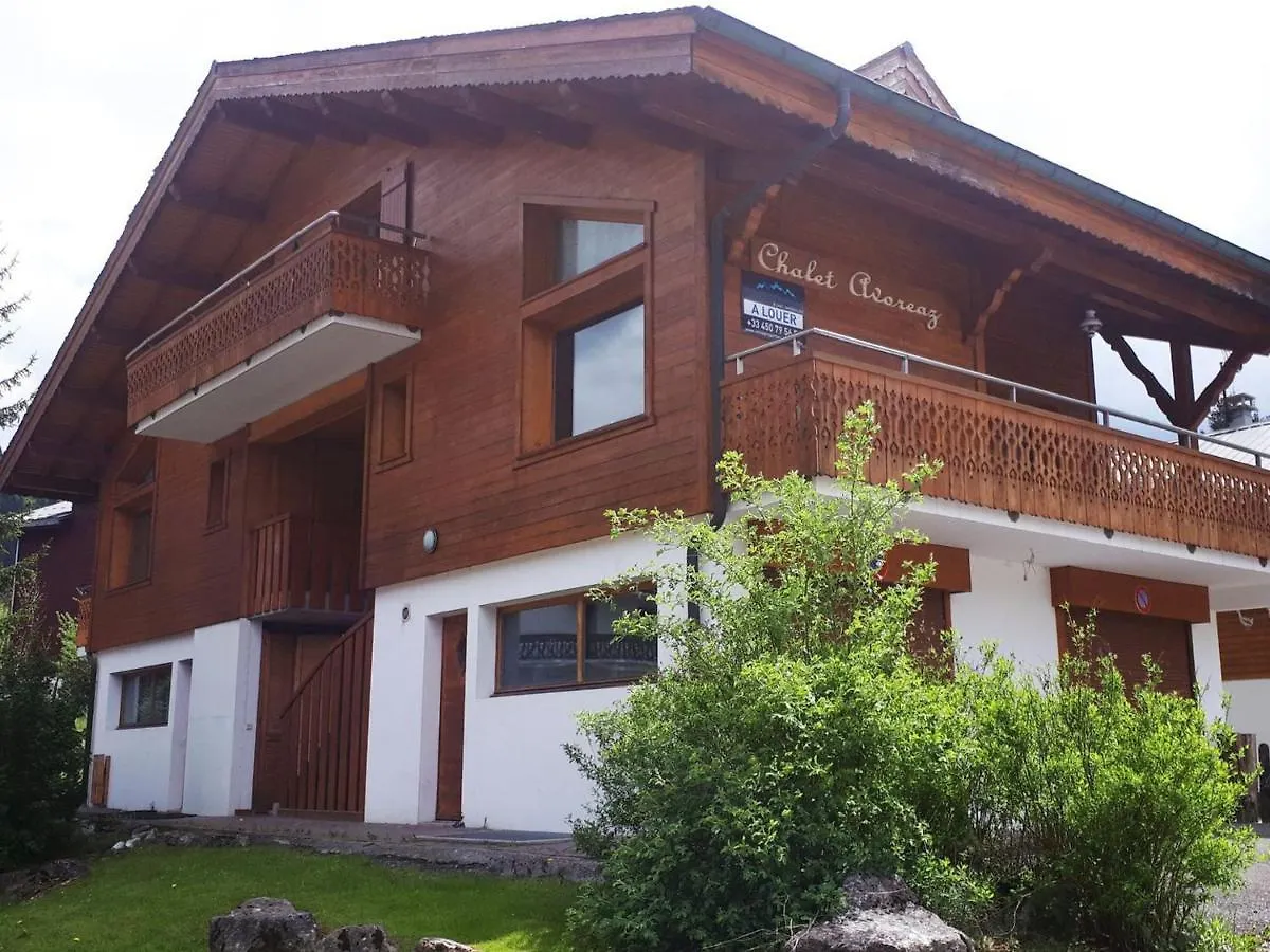 3 Pieces A Morzine, Centre, Proche Pistes, 3*, Wifi, Balcon, Parking, Jacuzzi, Animaux Ok, 6 Pers - Fr-1-754-37 Apartment